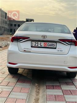 تويوتا كورولا